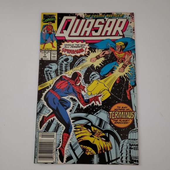 Marvel Other - (4/$20) Marvel Comic Book